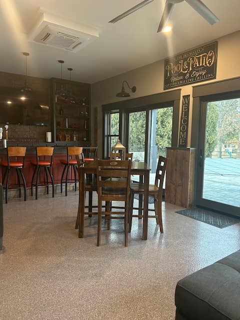 Garage floor coating example 4